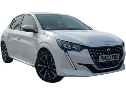 Peugeot 208 Allure PureTech S/S PN20 XDX