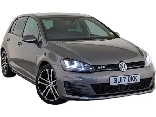 Volkswagen Golf BJ17 OKK