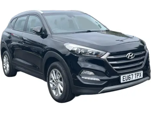 Hyundai Tucson EU67 TPX