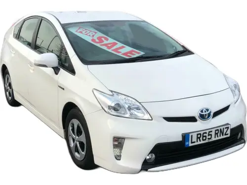 Toyota Prius T3 VVT-i CVT LR65 RNZ