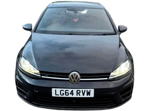 Volkswagen Golf LG64 RVW