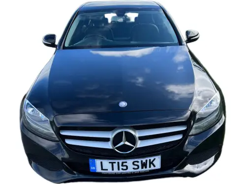 Mercedes-Benz C LT15 SWK