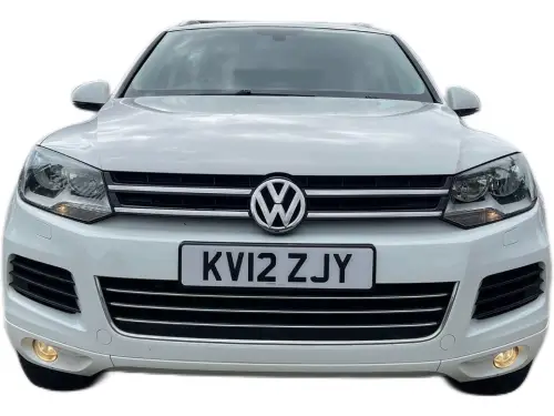 Volkswagen Touareg KV12 ZJY