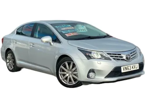 Toyota Avensis Excel D-CAT Auto VN63 KVJ