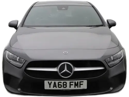 Mercedes-Benz A-Class YA68 FMF