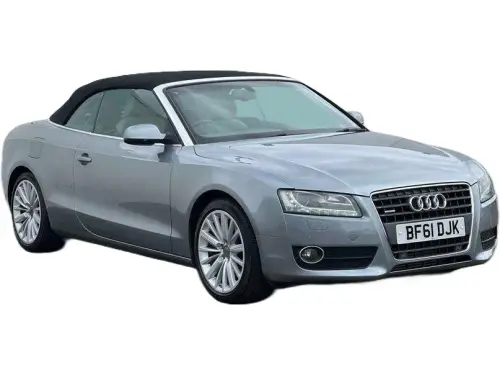 Audi A5 SE TFSI 211 CVT BF61 DJK