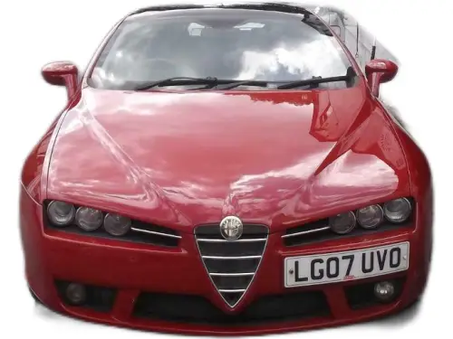 Alfa Romeo Brera SV Jtdm LG07 UVO