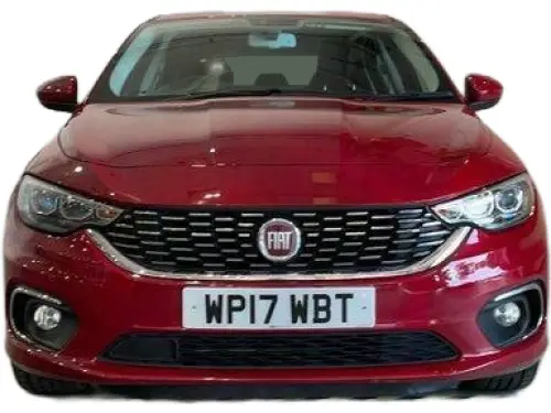 Fiat Tipo Lounge WP17 WBT