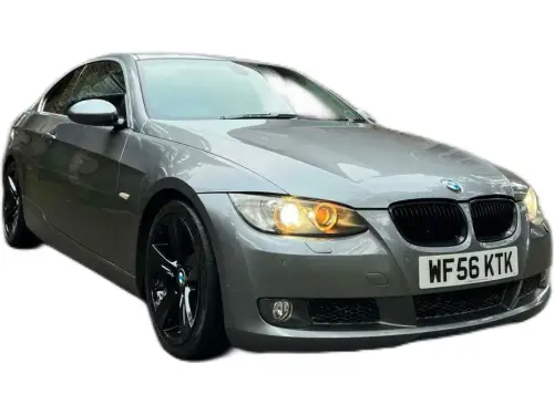 BMW 335d SE A WF56 KTK