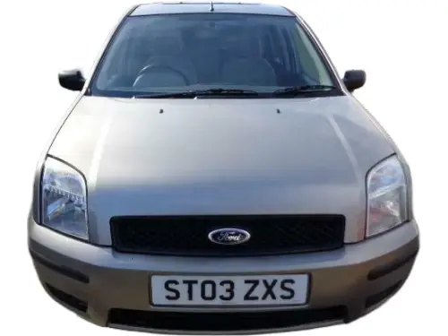 Ford Fusion ST03 ZXS