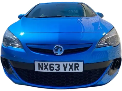 Vauxhall Astra NX63 VXR