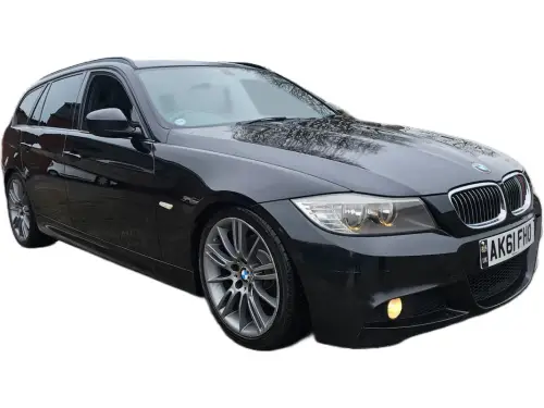 BMW 320i Sport Plus Edition AK61 FHO