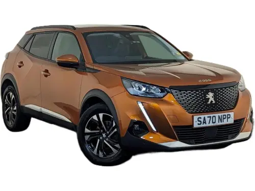 Peugeot 2008 Allure BlueHDi S/S SA70 NPP