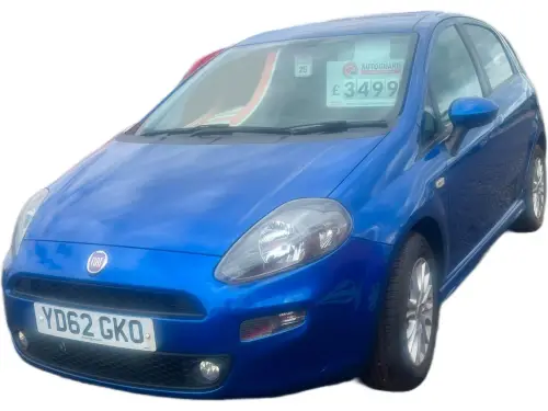 Fiat Punto YD62 GKO