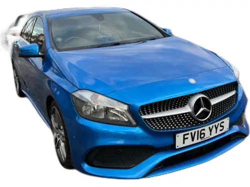 Mercedes-Benz A-Class FV16 YYS