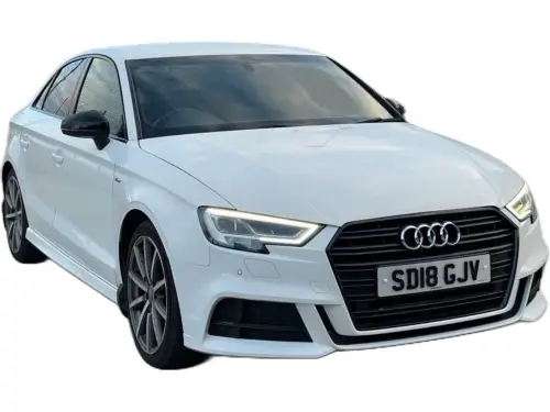 Audi A3 SD18 GJV