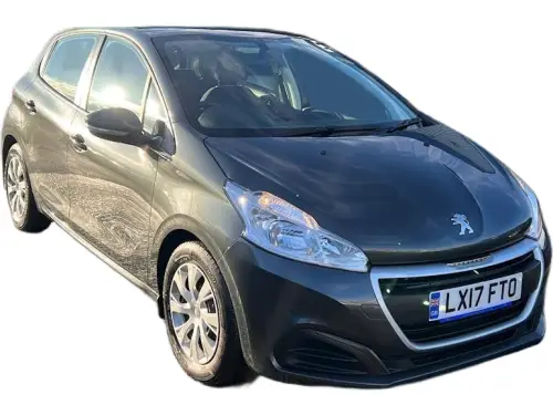 Peugeot 208 LX17 FTO