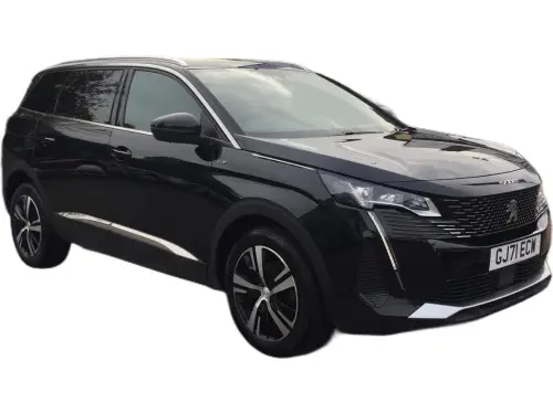 Peugeot 5008 GT PureTech S/S Auto GJ71 ECW