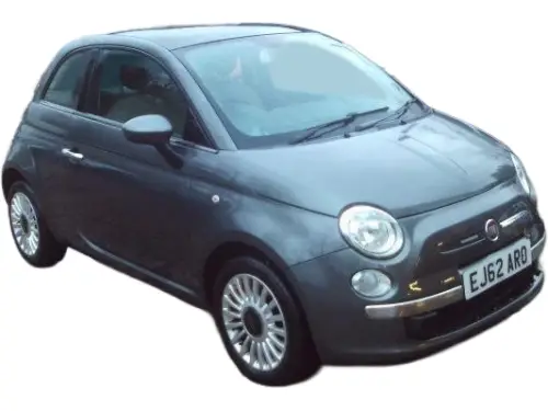 Fiat 500 EJ62 ARO