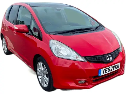 Honda Jazz YE62 VKK