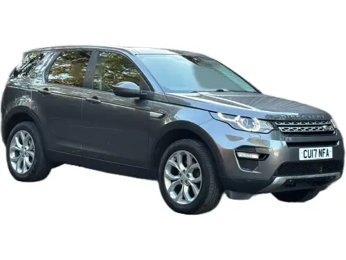 Land Rover Discovery Sport CU17 NFA