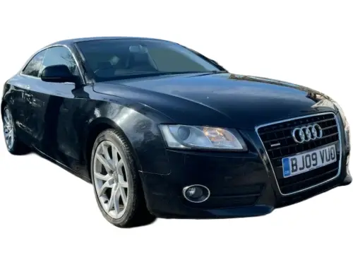 Audi A5 Sport TDI Quattro A BJ09 VUO