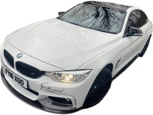 BMW 435 FY16 XOO