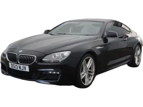 BMW 6 Series DS13 NJV