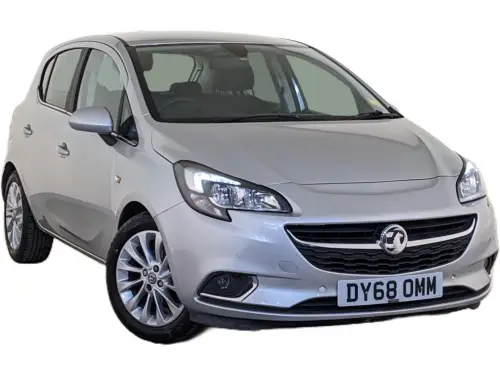 Vauxhall Corsa DY68 OMM