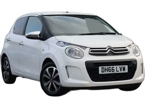 Citroën C1 Flair S-A DH66 LVW
