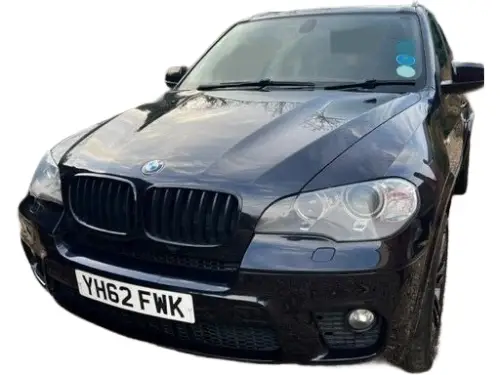 BMW X5 YH62 FWK