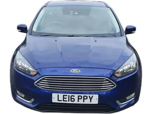 Ford Focus LE16 PPY