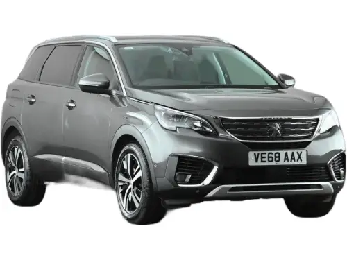 Peugeot 5008 VE68 AAX