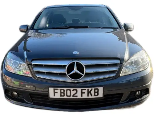 Mercedes-Benz C FB02 FKB