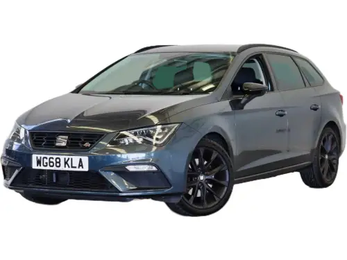 SEAT Leon WG68 KLA