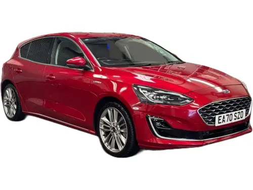 Ford Focus Vignale Edition MHEV EA70 SZO