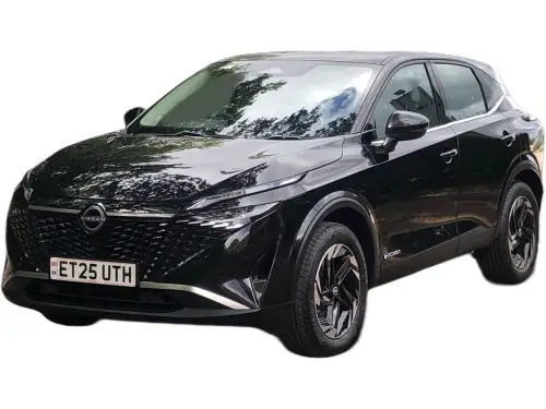 Nissan Qashqai Acenta Prem e-POWER A ET25 UTH