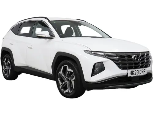Hyundai Tucson Premium T-GDI HEV Auto HK23 ORF