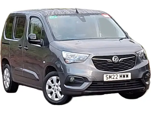 Vauxhall Combo Life SE Turbo D S/S SM22 MWW