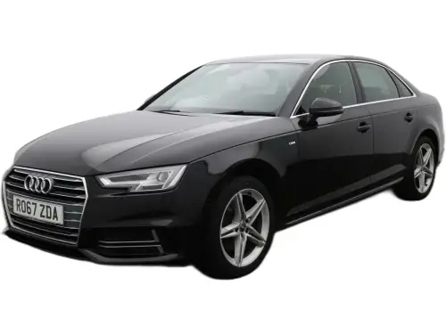 Audi A4 S Line TFSI RO67 ZDA