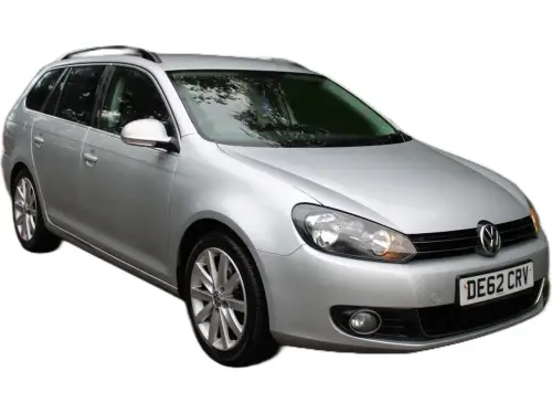Volkswagen Golf DE62 CRV