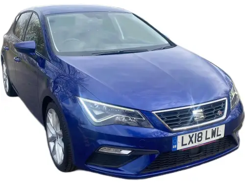SEAT Leon LX18 LWL