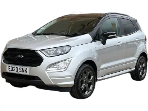 Ford Ecosport EO20 SNK