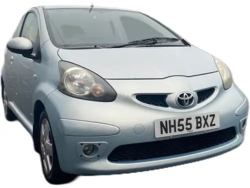Toyota Aygo NH55 BXZ