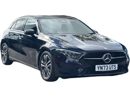 Mercedes-Benz A 180 Sport Executive MHEV A YN73 UTS