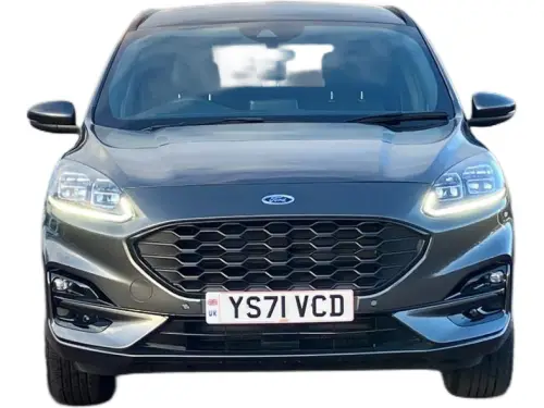 Ford Kuga ST-Line PHEV CVT YS71 VCD