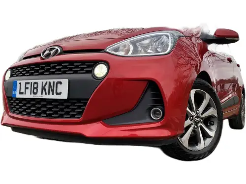 Hyundai I10 LF18 KNC