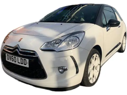 Citroën DS3 DV60 LDD