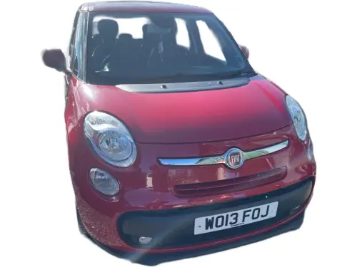 Fiat 500L WO13 FOJ