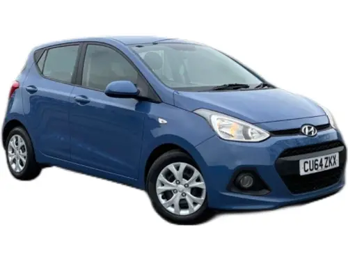 Hyundai I10 CU64 ZKX
